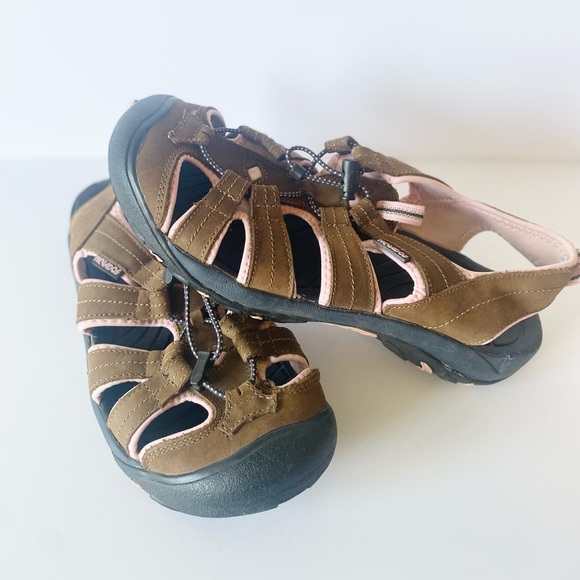 Nevados Shoes - Nevados Women’s Sandals Brown Size 11